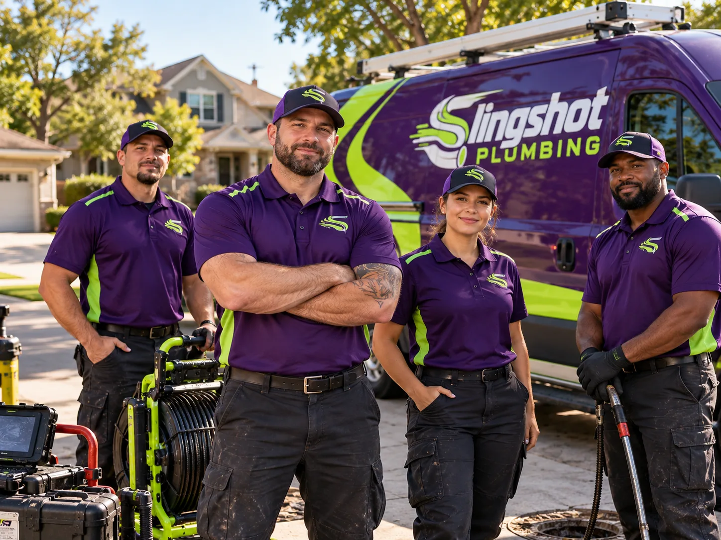 Drain Cleaning in Lottsburg, VA near me